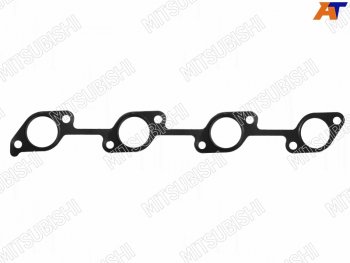 Прокладка впускного коллектора 4D56 HP 2.5 08- №2 MITSUBISHI Mitsubishi Pajero Sport PB дорестайлинг (2008-2013)