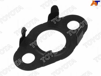 167 р. Прокладка трубки отвода масла от турбины №1 1KZTE, 1-2KDFTV TOYOTA 15472-30010  с доставкой в г. Воронеж. Увеличить фотографию 1
