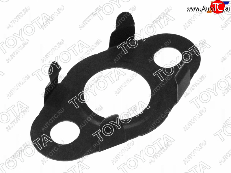 167 р. Прокладка трубки отвода масла от турбины №1 1KZTE, 1-2KDFTV TOYOTA 15472-30010  с доставкой в г. Воронеж