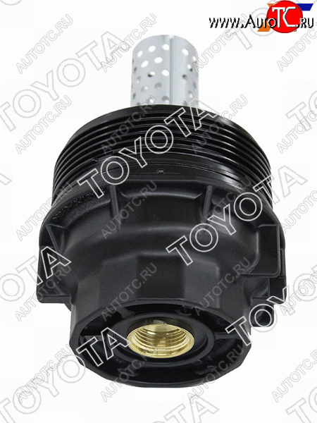 4 199 р. Корпус масляного фильтра 1URFE3URFE3URFBE LC200LX460570SEQUOIATUNDRA 07- TOYOTA 15620-38010  с доставкой в г. Воронеж