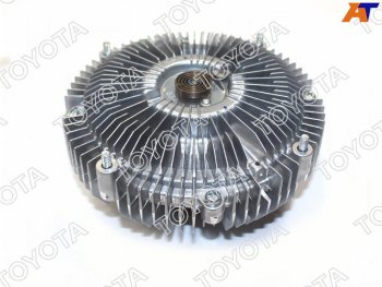 28 999 р. Вискомуфта LEXUS GX460 09- 1UR TOYOTA 16210-38082  с доставкой в г. Воронеж. Увеличить фотографию 1