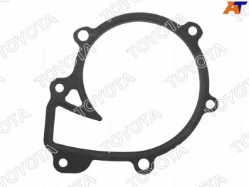 329 р. Прокладка помпы  TOYOTA LAND CRUISER PRADO 150 09- 1KDFTV TOYOTA 16124-67010  с доставкой в г. Воронеж. Увеличить фотографию 1