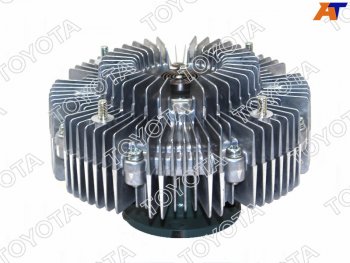 16 849 р. Вискомуфта TOYOTA LAND CRUISER PRADO GRJ150 1GRFE 09- TOYOTA 16210-31040  с доставкой в г. Воронеж. Увеличить фотографию 1