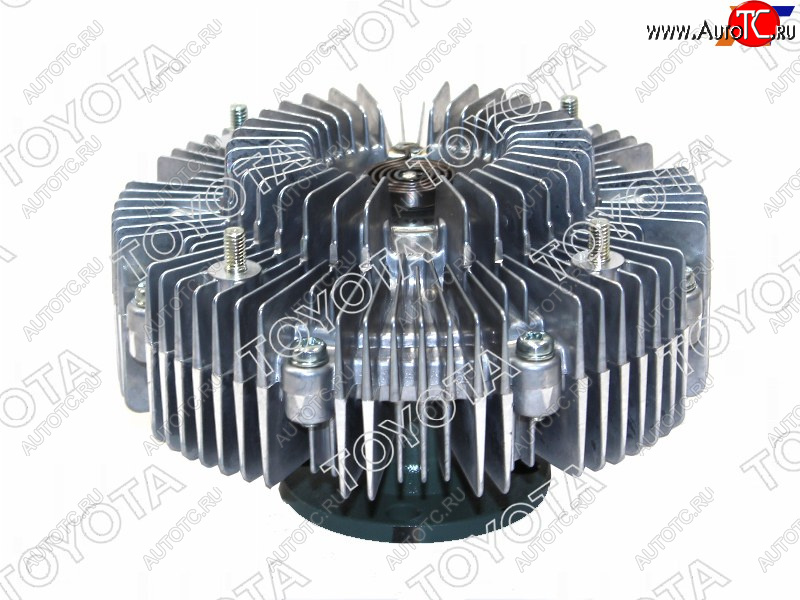 16 849 р. Вискомуфта TOYOTA LAND CRUISER PRADO GRJ150 1GRFE 09- TOYOTA 16210-31040  с доставкой в г. Воронеж