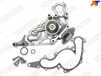 13 299 р. Насос водяного охлаждения TOYOTA 2,3UZFE 07- TOYOTA 16100-59276  с доставкой в г. Воронеж. Увеличить фотографию 1