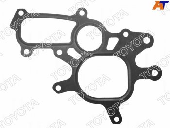 749 р. Прокладка корпуса помпы  TOYOTA LAND CRUISER PRADO 150 09- 1KDFTV TOYOTA 16271-67020  с доставкой в г. Воронеж. Увеличить фотографию 1