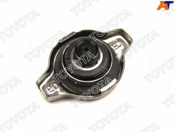 749 р. Крышка радиатора TOYOTA 1ZZFE3ZZFE1-3ZRFE (0.9) TOYOTA 16401-05040  с доставкой в г. Воронеж. Увеличить фотографию 1