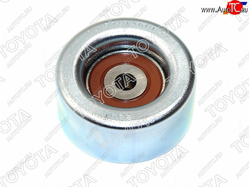 3 399 р. Ролик ремня генератора TOYOTA 1GRFE 07- TOYOTA 16604-31020  с доставкой в г. Воронеж
