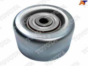 3 699 р. Ролик приводного ремня TOYOTA LAND CRUISER PRADO 150 09-HILUX 15- 1GR1-2GD2TR №1 TOYOTA 16603-31050  с доставкой в г. Воронеж. Увеличить фотографию 1