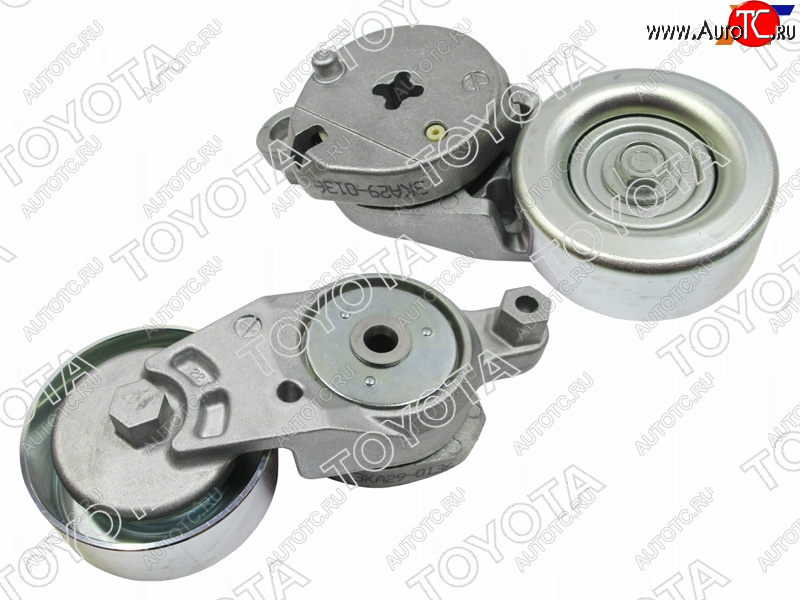 11 849 р. Натяжитель приводного ремня TOYOTA CAMRY 2ARFE 11- TOYOTA 16620-36013  с доставкой в г. Воронеж