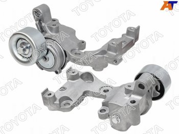7 549 р. Натяжитель ремня генератора TOYOTA 1GR-FE                                                            TOYOTA 16620-31013  с доставкой в г. Воронеж. Увеличить фотографию 1