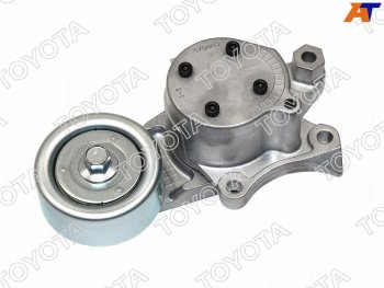 15 549 р. Натяжитель приводного ремня 1-2GD HILUXLC PRADO GDJ15# 15-                                          TOYOTA 16620-11010  с доставкой в г. Воронеж. Увеличить фотографию 1