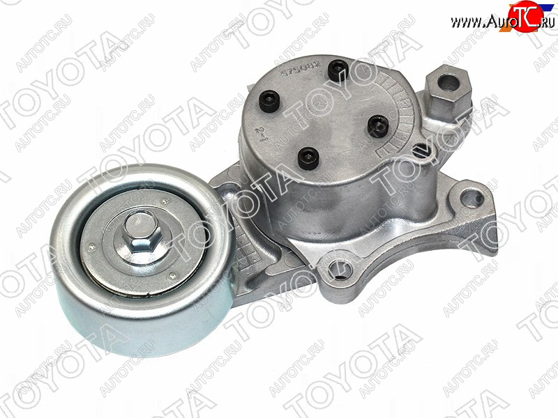 15 549 р. Натяжитель приводного ремня 1-2GD HILUXLC PRADO GDJ15# 15-                                          TOYOTA 16620-11010  с доставкой в г. Воронеж