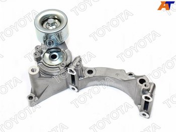 9 799 р. Натяжитель обводного ремня TOYOTA LAND CRUISER 200 1VDFTV 07- TOYOTA 16620-51011  с доставкой в г. Воронеж. Увеличить фотографию 1