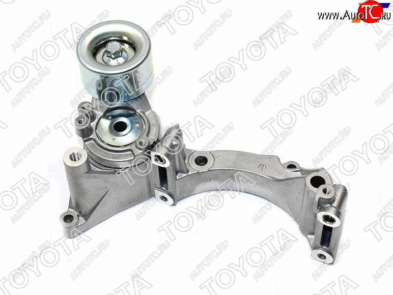9 799 р. Натяжитель обводного ремня TOYOTA LAND CRUISER 200 1VDFTV 07- TOYOTA 16620-51011  с доставкой в г. Воронеж