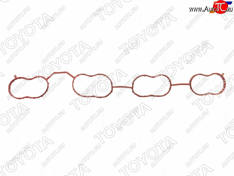 849 р. Прокладка впускного коллектора 1,3UR TOYOTA Lexus GX460 J150 дорестайлинг (2009-2013)  с доставкой в г. Воронеж