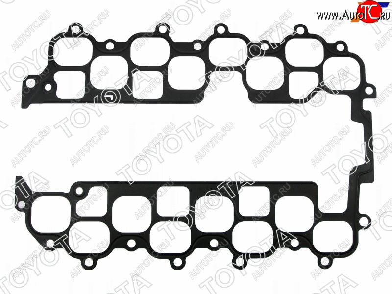 1 059 р. Прокладка впускного коллектора TOYOTA LC100PRADOLEXUS LX470GX470 2UZ-FE 02-04 TOYOTA 17116-50010  с доставкой в г. Воронеж