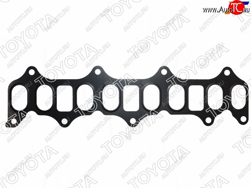 1 069 р. Прокладка впускного коллектора TOYOTA HiluxFortuner 1-2GDFTV 15- TOYOTA 17177-0E010  с доставкой в г. Воронеж