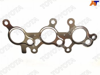 1 279 р. Прокладка выпускного коллектора TOYOTA 1GRFE 09- TOYOTA 17173-31050  с доставкой в г. Воронеж. Увеличить фотографию 1