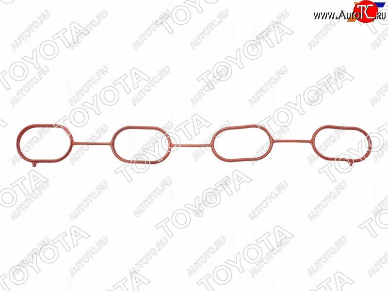 999 р. Прокладка впускного коллектора TOYOTA LC PRADO FORTUNERDYNA 2TR TOYOTA 17177-75070  с доставкой в г. Воронеж