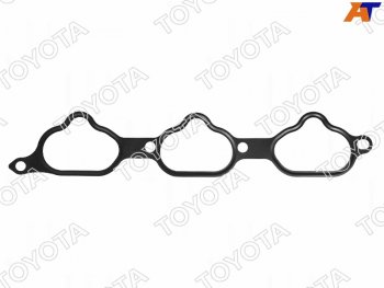 549 р. Прокладка впускного коллектора низ TOYOTA CROWNMARK XLEXUS ISGS 2GRFSE 06- TOYOTA 17177-31061  с доставкой в г. Воронеж. Увеличить фотографию 1