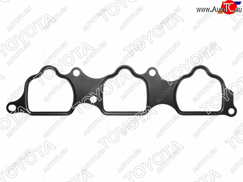 569 р. Прокладка впускного коллектора низ №1 TOYOTA LC PRADOFJ CRUISER 09- TOYOTA 17177-31051  с доставкой в г. Воронеж