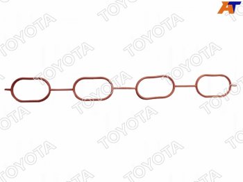 999 р. Прокладка впускного коллектора TOYOTA RAV4 05- 1AZFE TOYOTA 17177-28031  с доставкой в г. Воронеж. Увеличить фотографию 1
