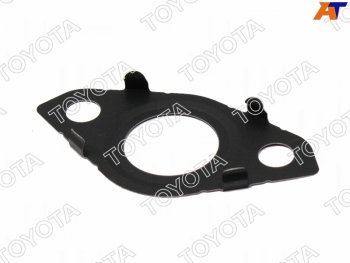 213 р. Прокладка клапана EGR TOYOTA 1UR 15- TOYOTA 17376-38030  с доставкой в г. Воронеж. Увеличить фотографию 1