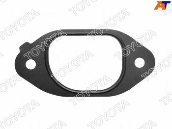 299 р. Прокладка воздушного патрубка TOYOTA LC200 1VD-FTV 07- TOYOTA 17378-51010  с доставкой в г. Воронеж. Увеличить фотографию 1