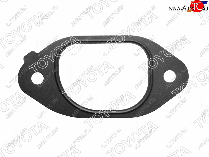 299 р. Прокладка воздушного патрубка TOYOTA LC200 1VD-FTV 07- TOYOTA 17378-51010  с доставкой в г. Воронеж