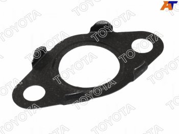 238 р. Прокладка трубки клапана EGR 3URFE LC200SEQUOIATUNDRALX570 07- TOYOTA 17376-38020  с доставкой в г. Воронеж. Увеличить фотографию 1