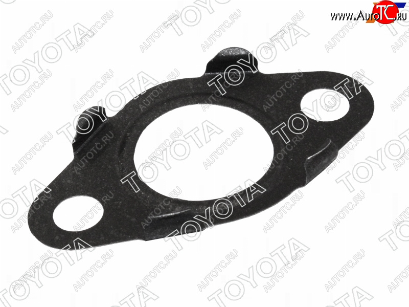 238 р. Прокладка трубки клапана EGR 3URFE LC200SEQUOIATUNDRALX570 07- TOYOTA 17376-38020  с доставкой в г. Воронеж