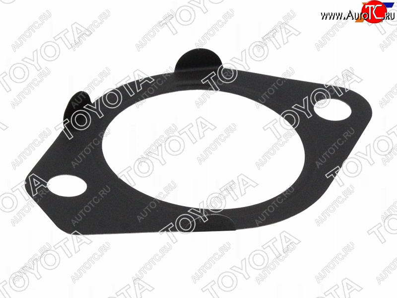 589 р. Прокладка турбины TOYOTA LAND CRUISER 100 98- 1HDFTE 98- TOYOTA 17377-88410  с доставкой в г. Воронеж