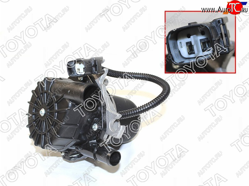 33 749 р. Насос дополнительного надува воздуха 1GR2TR1UR 4RUNNERHILUXLC PRADOGX400460 09- TOYOTA 17610-0C040  с доставкой в г. Воронеж