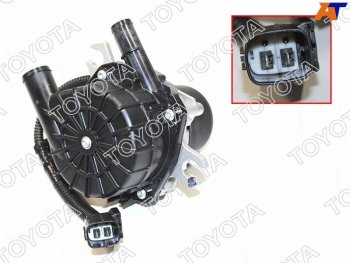 33 949 р. Насос дополнительного надува воздуха TOYOTA 4RUNNERLC PRADOGX460 1UR1GR 09-- TOYOTA 17610-0C030  с доставкой в г. Воронеж. Увеличить фотографию 1