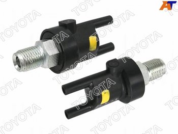 7 899 р. Клапан вакуумный насоса ГУР TOYOTA 1-3UZ, TOYOTA 17630-16040  с доставкой в г. Воронеж. Увеличить фотографию 1