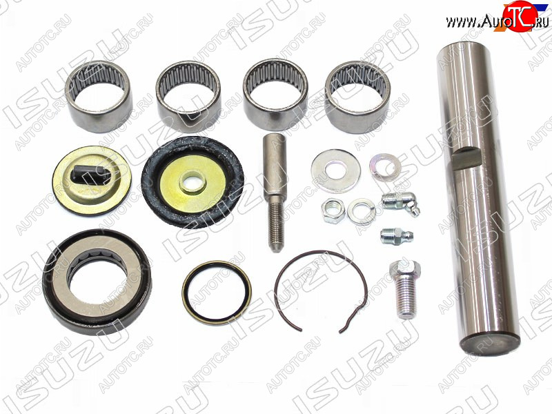 38 999 р. Ремкомплект шкворня ISUZU FSR90 R ISUZU 1-87831-295-3  с доставкой в г. Воронеж