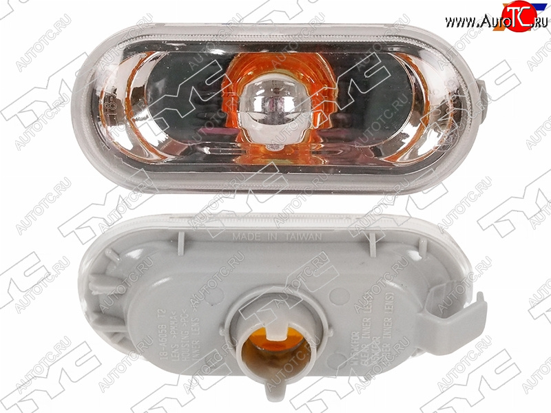 479 р. Поворот Volkswagen Polo 09-20  Transporter 03-15  Amarok 10-16  Caddy 03-15 (Справа=Слева) TYC 18-A605-01-2B  с доставкой в г. Воронеж