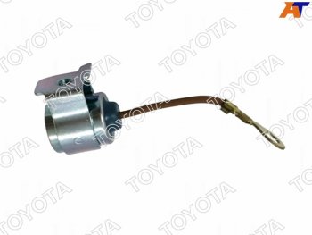 649 р. Конденсатор распределителя зажигания TOYOTA 5S,3S,4A,7A,5E,4E,3RZ TOYOTA TOYOTA 19133-16240  с доставкой в г. Воронеж. Увеличить фотографию 3