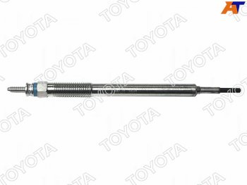 2 499 р. Свеча накала 1-2GD HILUXLC PRADO GDJ15# 15- TOYOTA 19850-11040  с доставкой в г. Воронеж. Увеличить фотографию 1