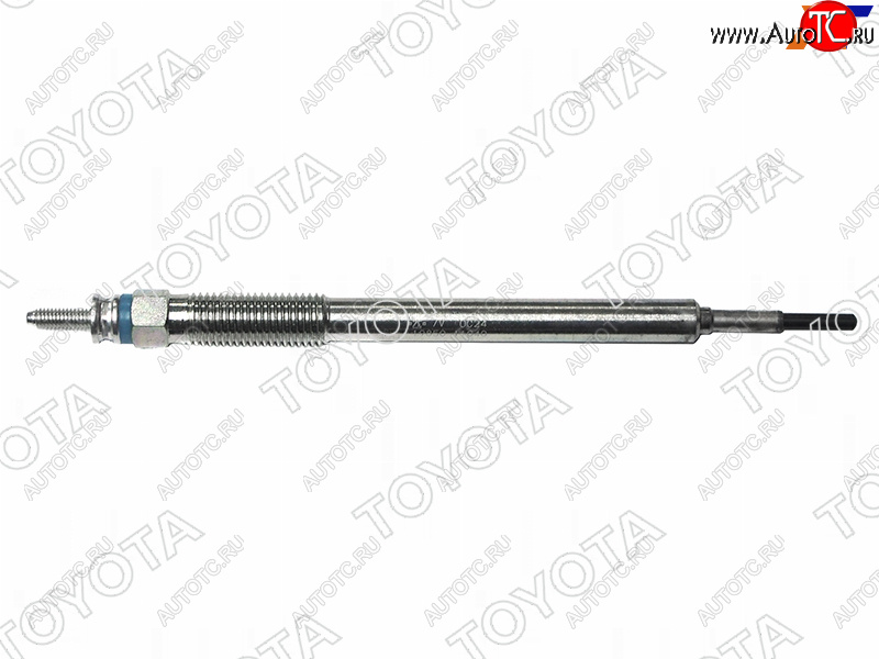 2 499 р. Свеча накала 1-2GD HILUXLC PRADO GDJ15# 15- TOYOTA 19850-11040  с доставкой в г. Воронеж
