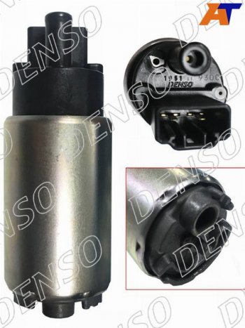 9 199 р. Топливный насос 12V, 2AR1AZ                                                                         DENSO 195131-9300  с доставкой в г. Воронеж. Увеличить фотографию 2