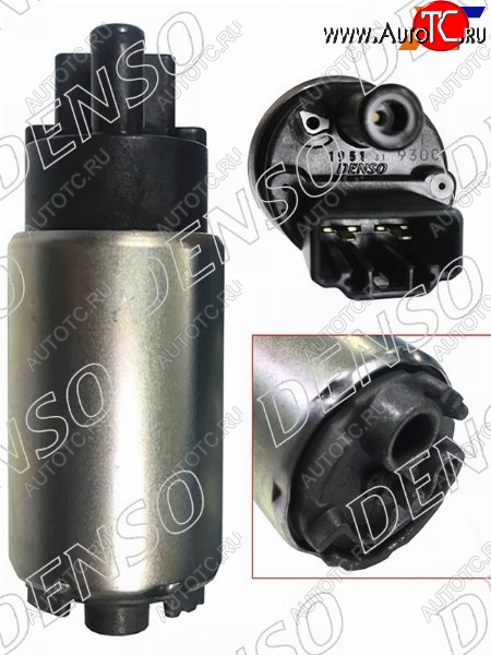 9 199 р. Топливный насос 12V, 2AR1AZ                                                                         DENSO 195131-9300  с доставкой в г. Воронеж