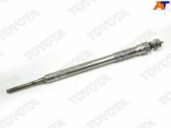 2 899 р. Свеча накала TOYOTA LAND CRUISER,HIACE 1,2KDFTV TOYOTA 19850-30010  с доставкой в г. Воронеж. Увеличить фотографию 2