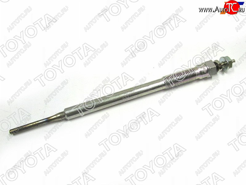 2 899 р. Свеча накала TOYOTA LAND CRUISER,HIACE 1,2KDFTV TOYOTA 19850-30010  с доставкой в г. Воронеж