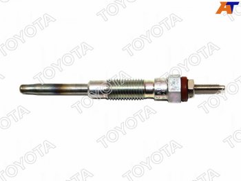 2 479 р. Свеча накала TOYOTA HIACE 2L,5L,1N TOYOTA 19850-54120  с доставкой в г. Воронеж. Увеличить фотографию 3