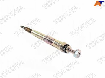5 999 р. Свеча накала TOYOTA 1KZTE,3CTE                                                                       TOYOTA 19850-67030  с доставкой в г. Воронеж. Увеличить фотографию 1