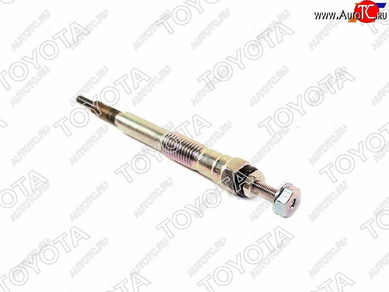 5 999 р. Свеча накала TOYOTA 1KZTE,3CTE                                                                       TOYOTA 19850-67030  с доставкой в г. Воронеж