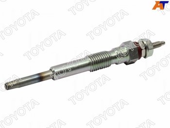 2 899 р. Свеча накала TOYOTA CORONA 2,3CT 92- TOYOTA 19850-64050  с доставкой в г. Воронеж. Увеличить фотографию 3