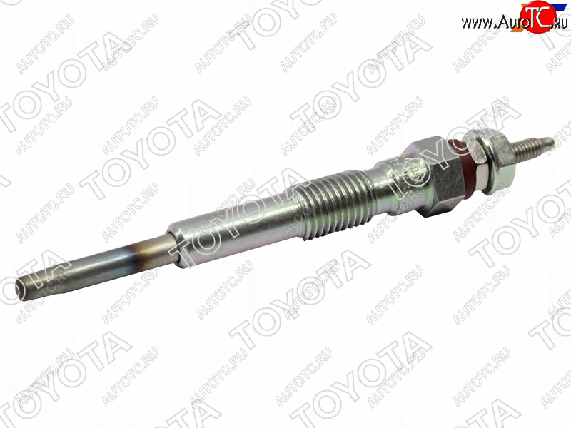 2 899 р. Свеча накала TOYOTA CORONA 2,3CT 92- TOYOTA 19850-64050  с доставкой в г. Воронеж